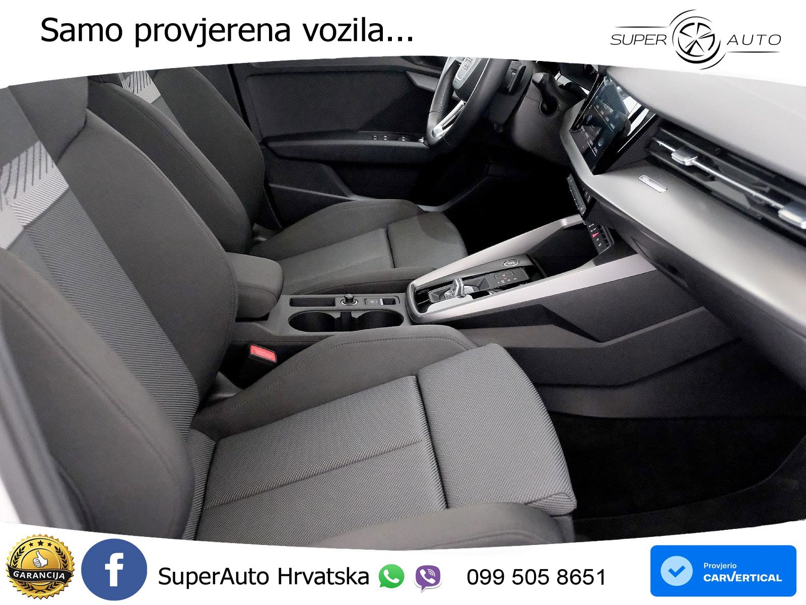 Audi A3 35 TFSI (150 KS) S tronic S line LED+GR SJED+ACC