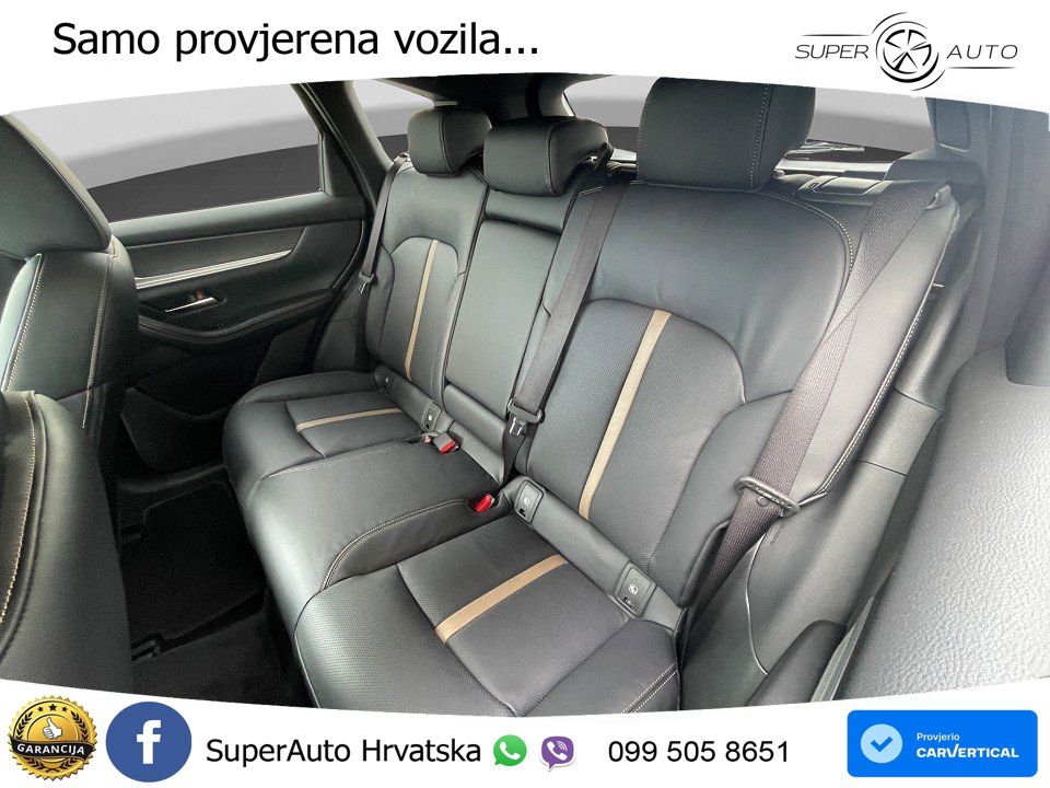 Mazda CX-60 3.3 e-Skyactiv D (254 KS) AWD Automatic MATRIX+GR SJED+KAM
