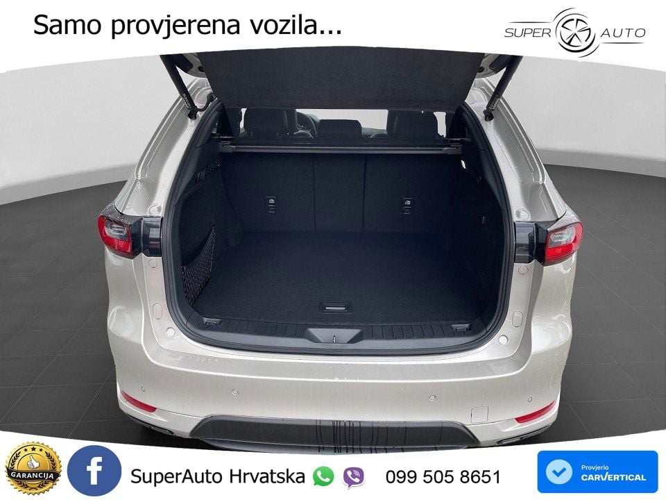 Mazda CX-60 3.3 e-Skyactiv D (254 KS) AWD Automatic MATRIX+GR SJED+KAM