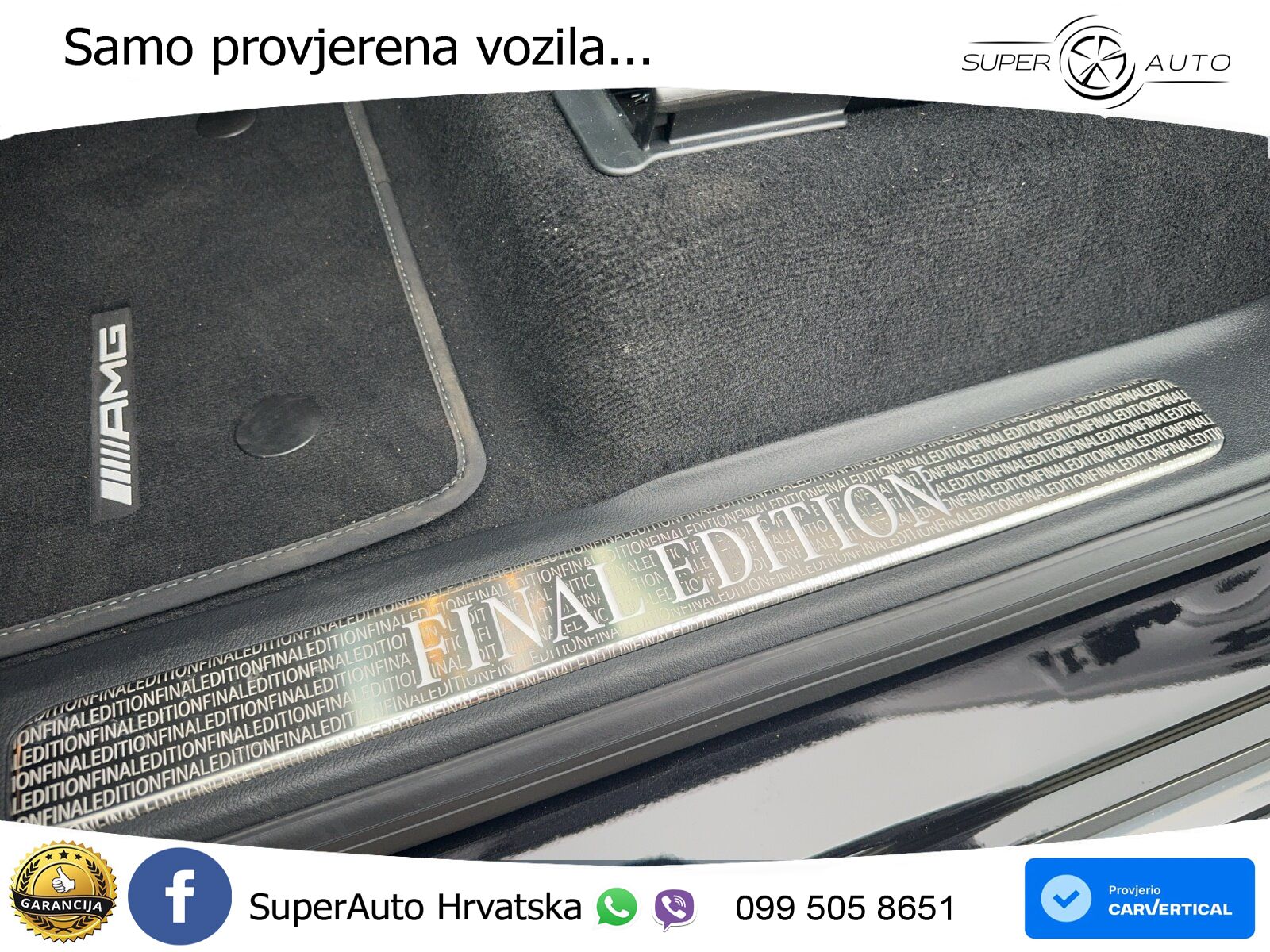 Mercedes G 500 Long V8 (422 KS) 4MATIC 9G-TRONIC LED+GR SJED+ACC