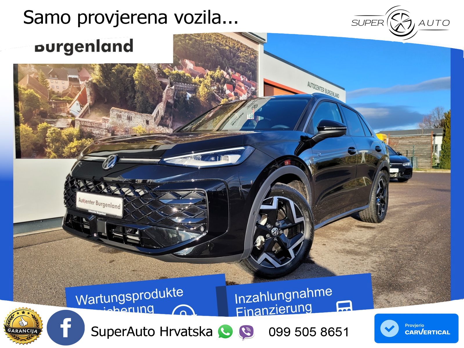 Volkswagen T-Roc II 1.5 eTSI (150 KS)  DSG LED+GR SJED+ACC