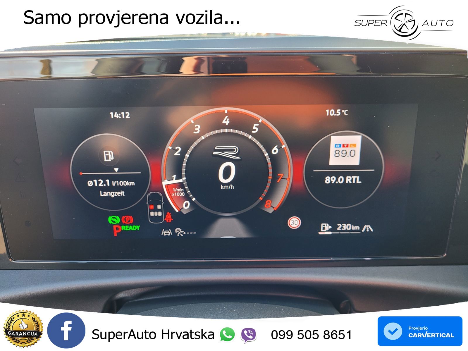Volkswagen T-Roc II 1.5 eTSI (150 KS)  DSG LED+GR SJED+ACC