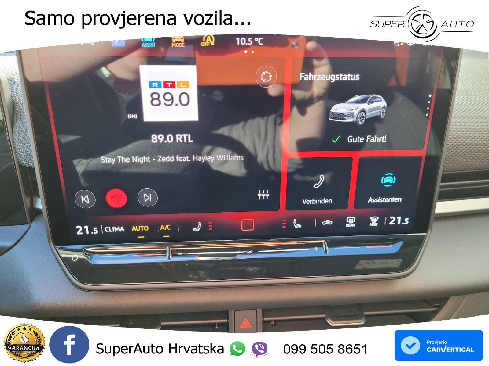 Volkswagen T-Roc II 1.5 eTSI (150 KS)  DSG LED+GR SJED+ACC
