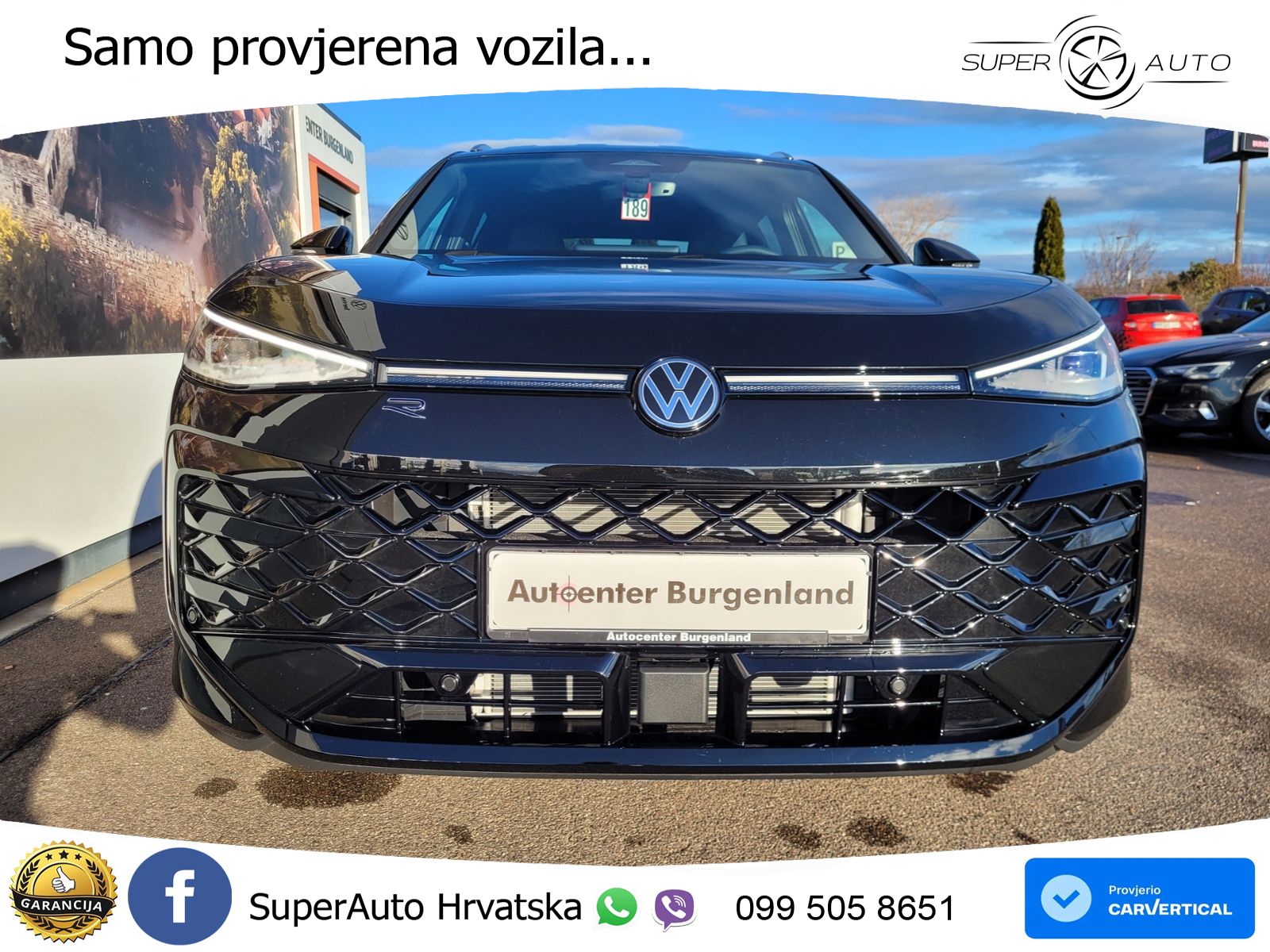 Volkswagen T-Roc II 1.5 eTSI (150 KS)  DSG LED+GR SJED+ACC