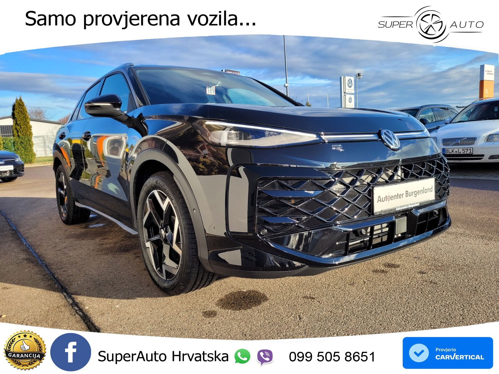 Volkswagen T-Roc II 1.5 eTSI (150 KS)  DSG LED+GR SJED+ACC
