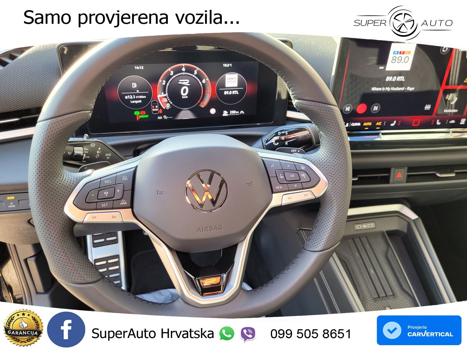 Volkswagen T-Roc II 1.5 eTSI (150 KS)  DSG LED+GR SJED+ACC