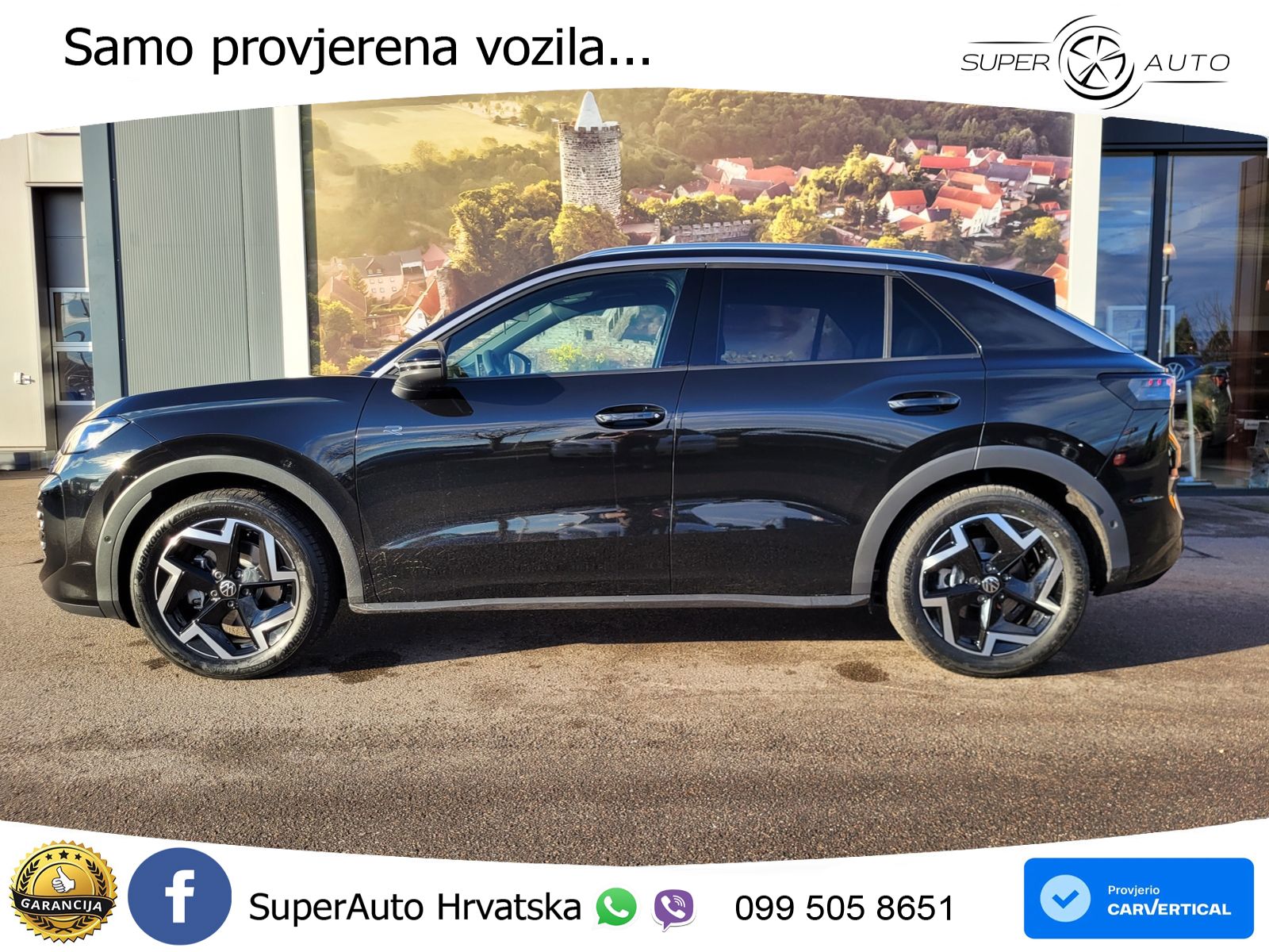 Volkswagen T-Roc II 1.5 eTSI (150 KS)  DSG LED+GR SJED+ACC