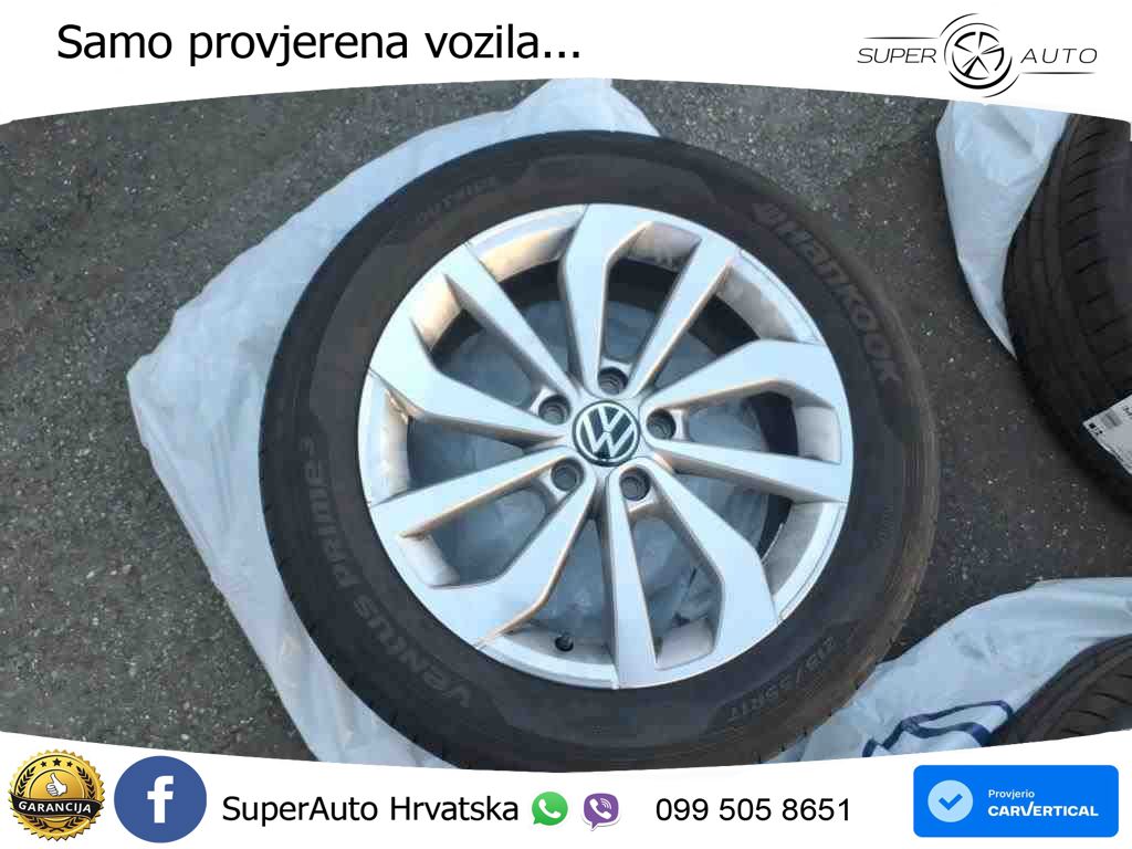 Volkswagen T-Roc 2.0 TDI (150 KS) 4M DSG LED+GR SJED+ACC
