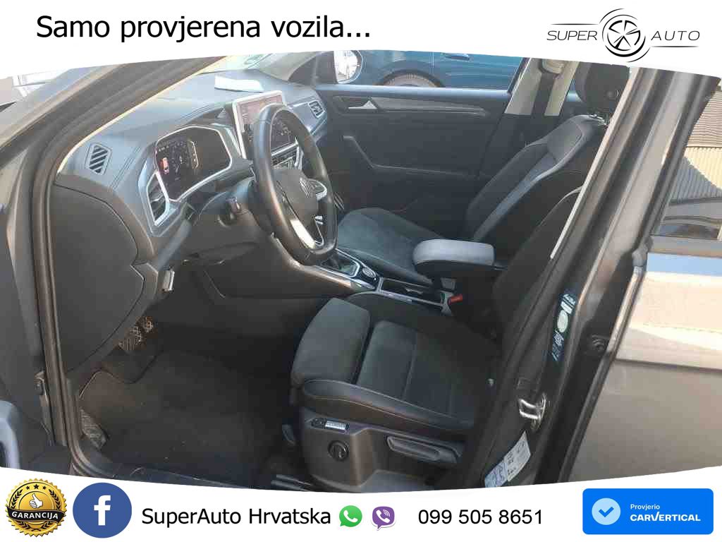 Volkswagen T-Roc 2.0 TDI (150 KS) 4M DSG LED+GR SJED+ACC