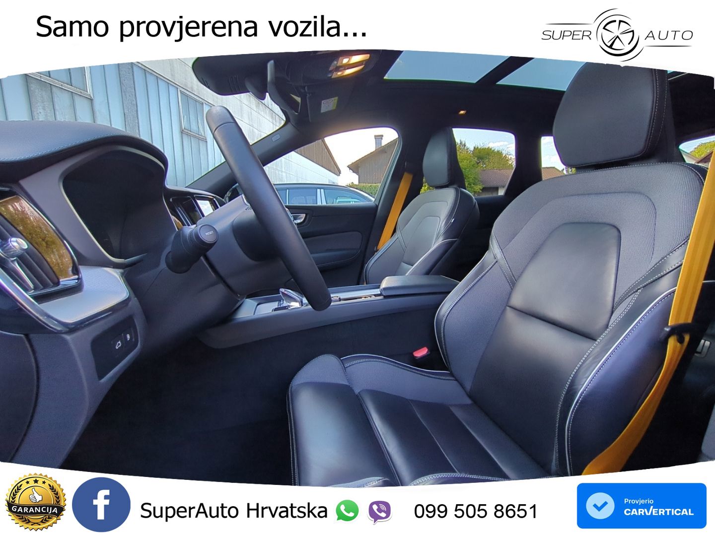 Volvo XC60 T8 AWD Geartronic LED+GR SJED+ACC