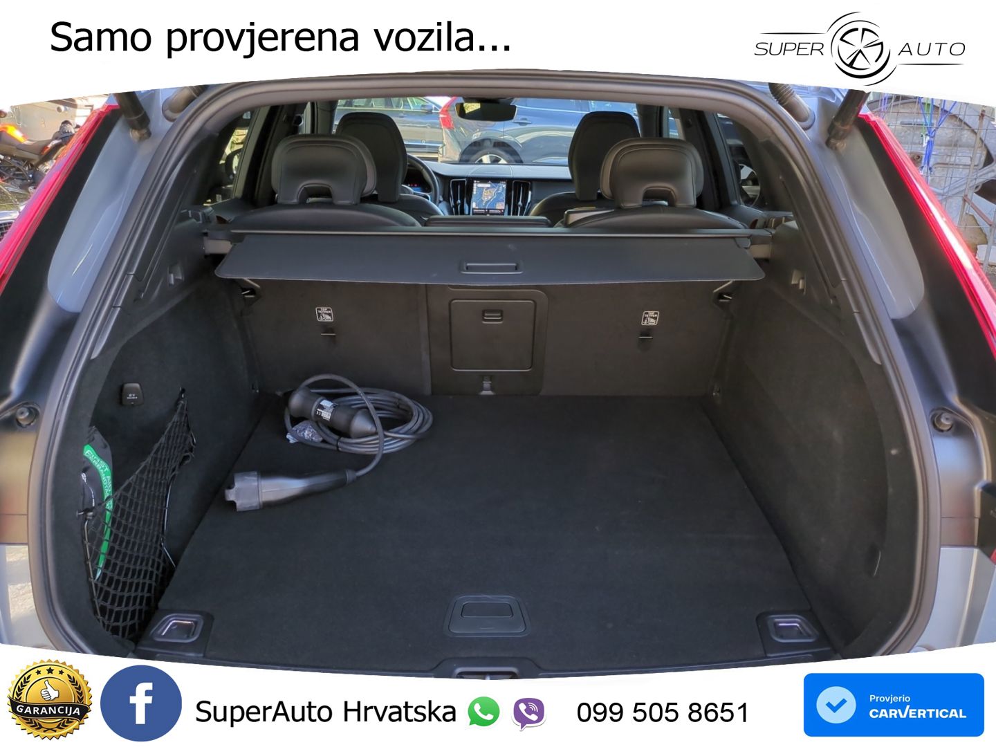 Volvo XC60 T8 AWD Geartronic LED+GR SJED+ACC