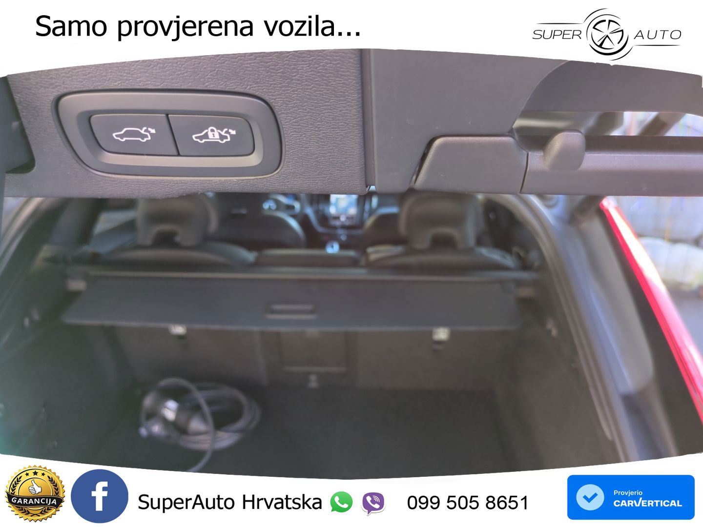 Volvo XC60 T8 AWD Geartronic LED+GR SJED+ACC