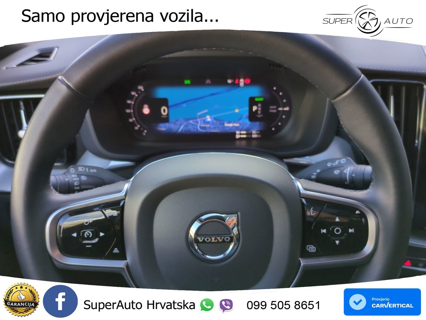 Volvo XC60 T8 AWD Geartronic LED+GR SJED+ACC