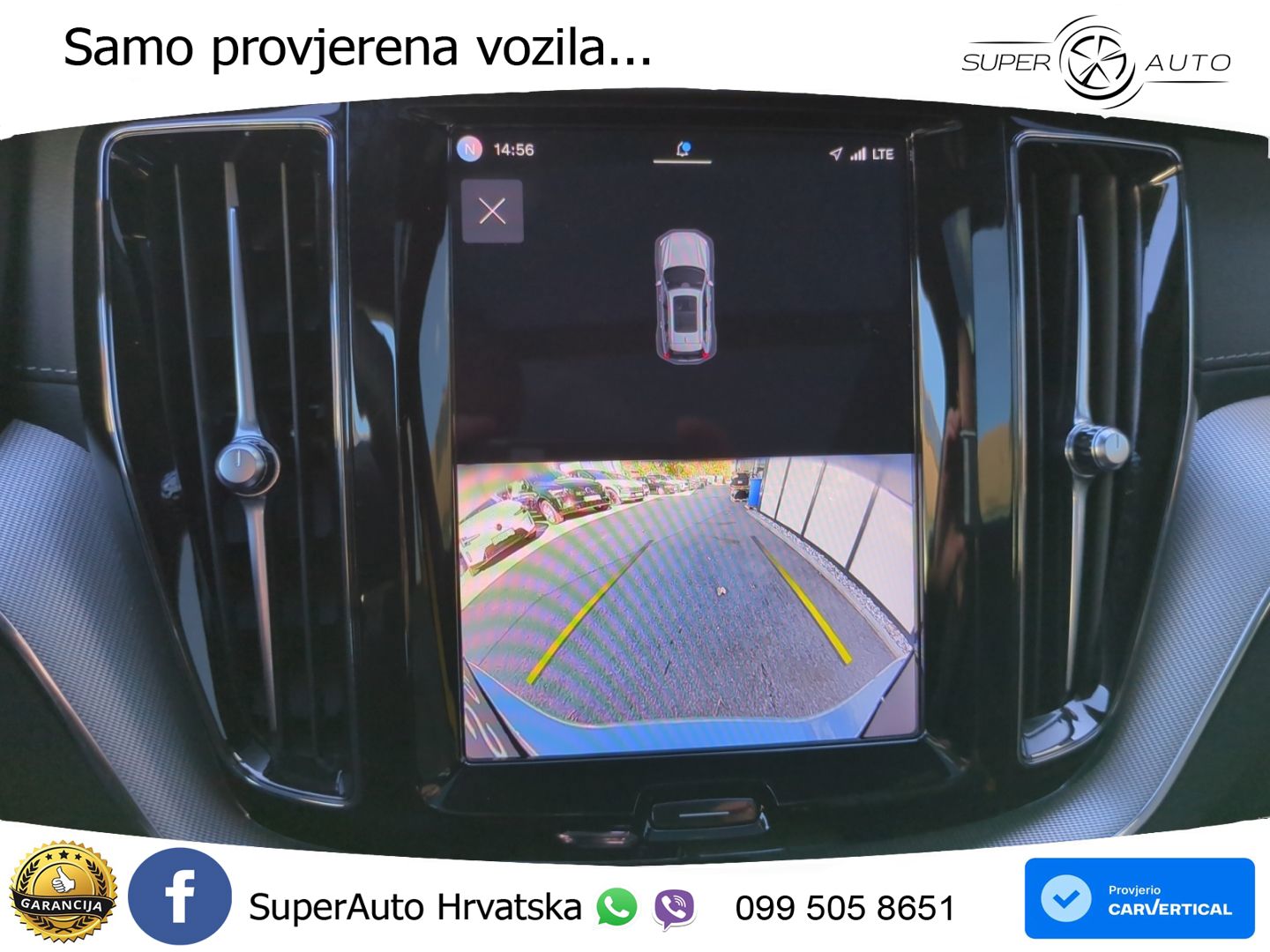 Volvo XC60 T8 AWD Geartronic LED+GR SJED+ACC