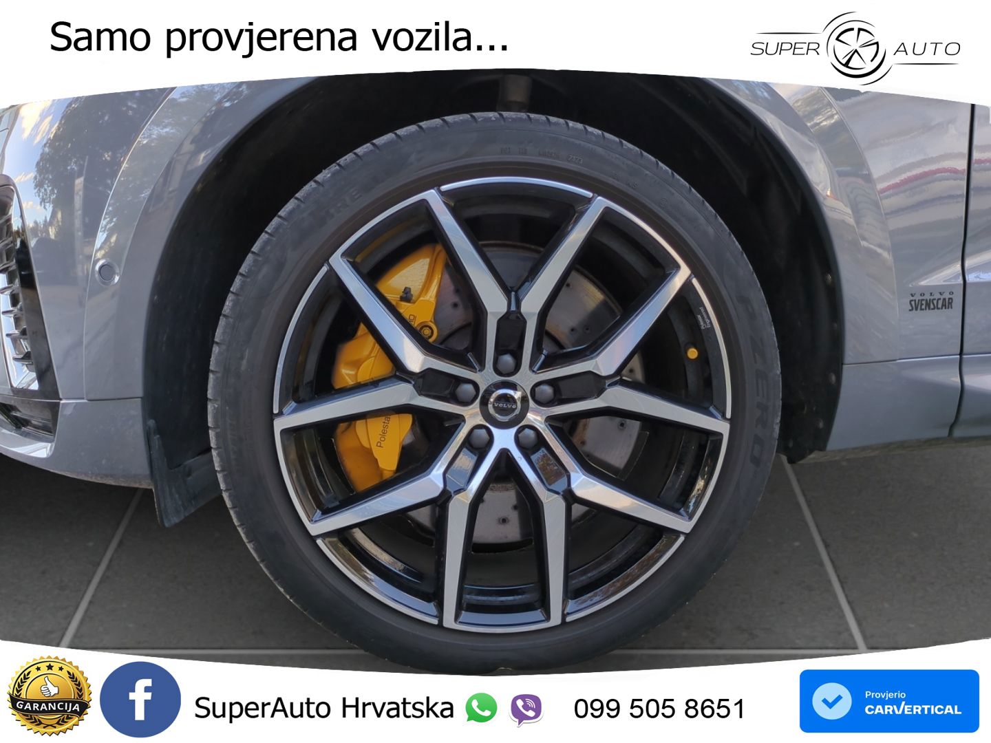 Volvo XC60 T8 AWD Geartronic LED+GR SJED+ACC