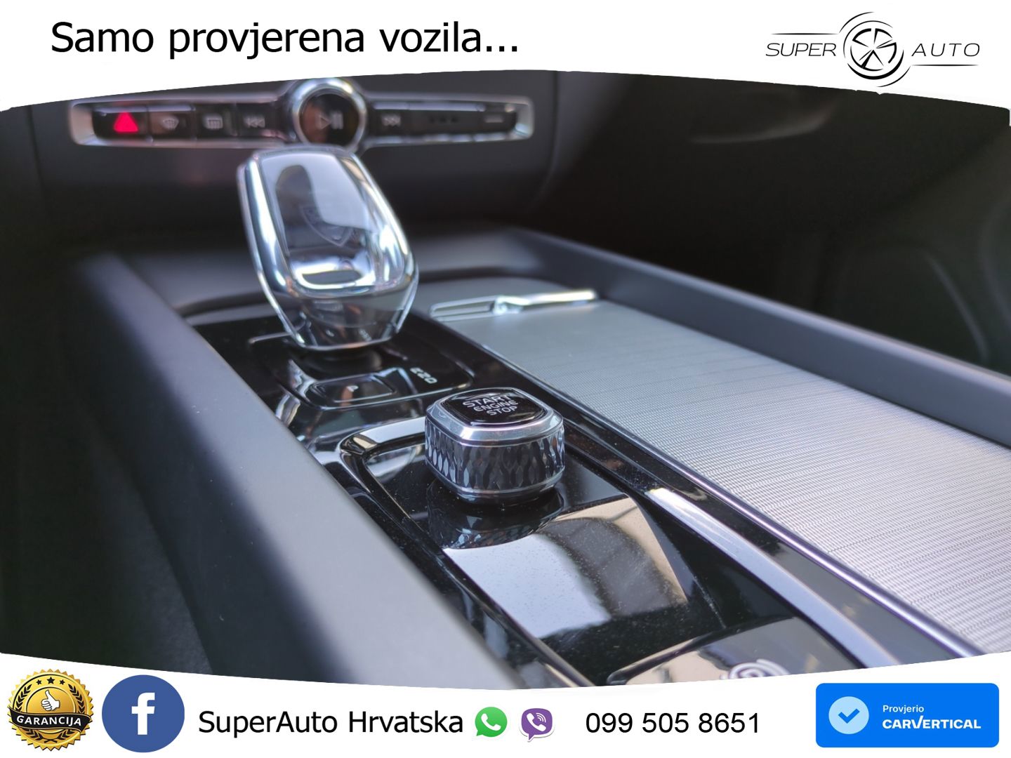 Volvo XC60 T8 AWD Geartronic LED+GR SJED+ACC