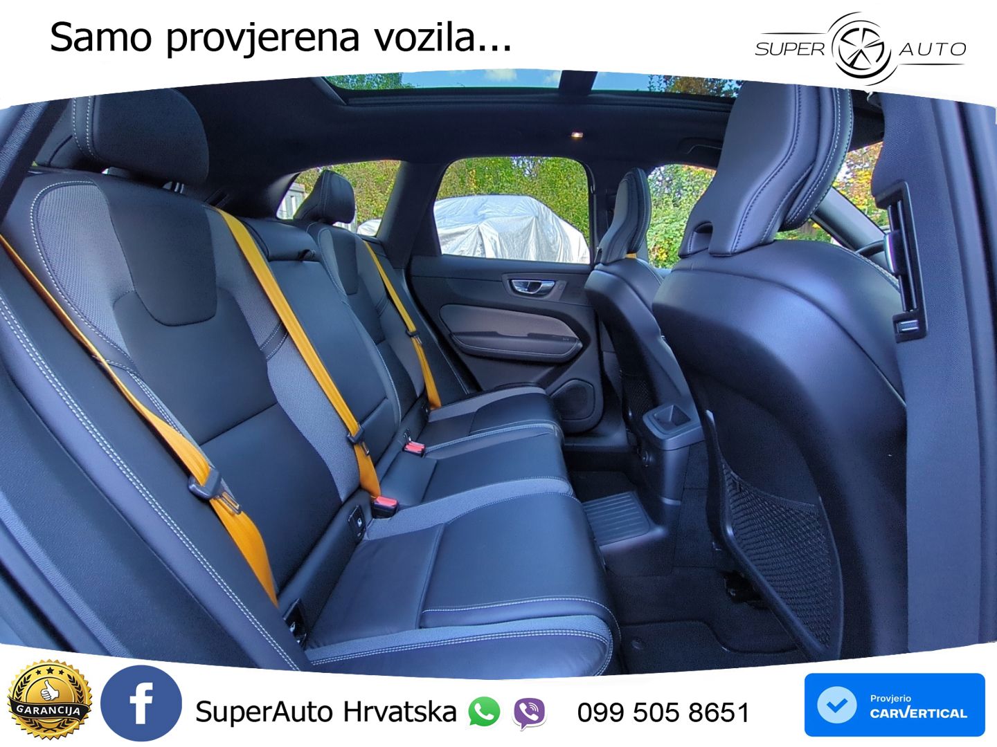 Volvo XC60 T8 AWD Geartronic LED+GR SJED+ACC