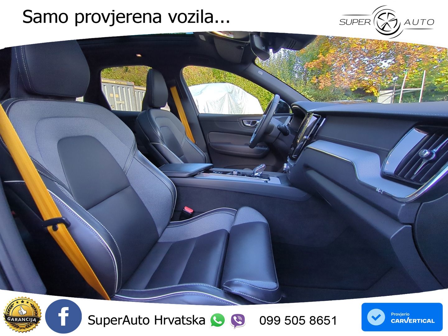 Volvo XC60 T8 AWD Geartronic LED+GR SJED+ACC