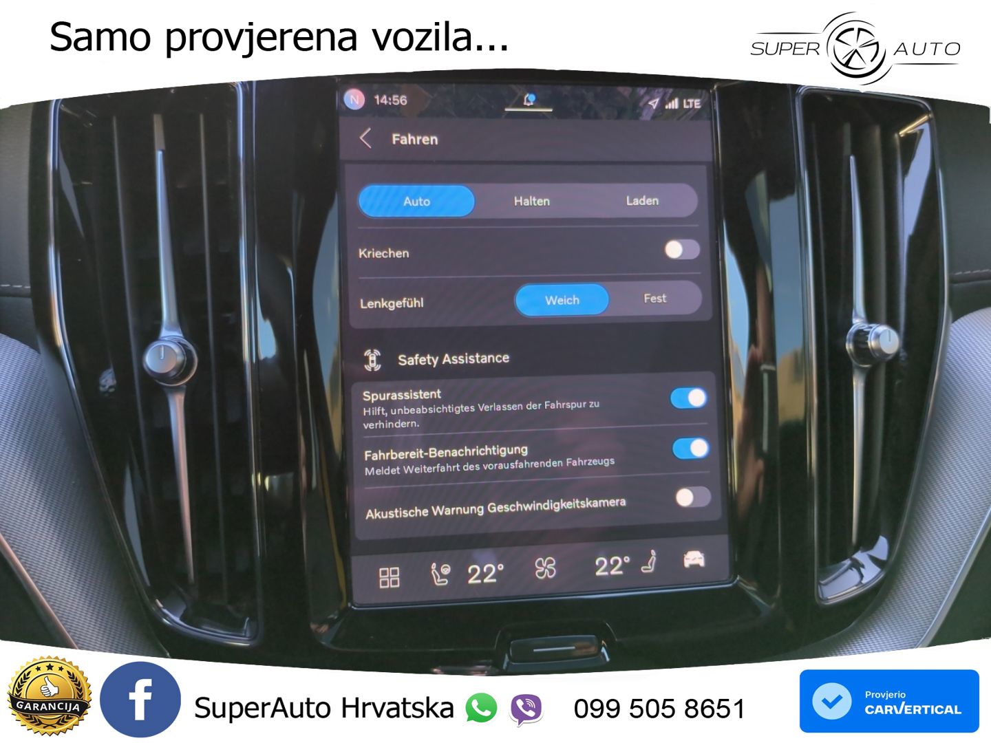 Volvo XC60 T8 AWD Geartronic LED+GR SJED+ACC