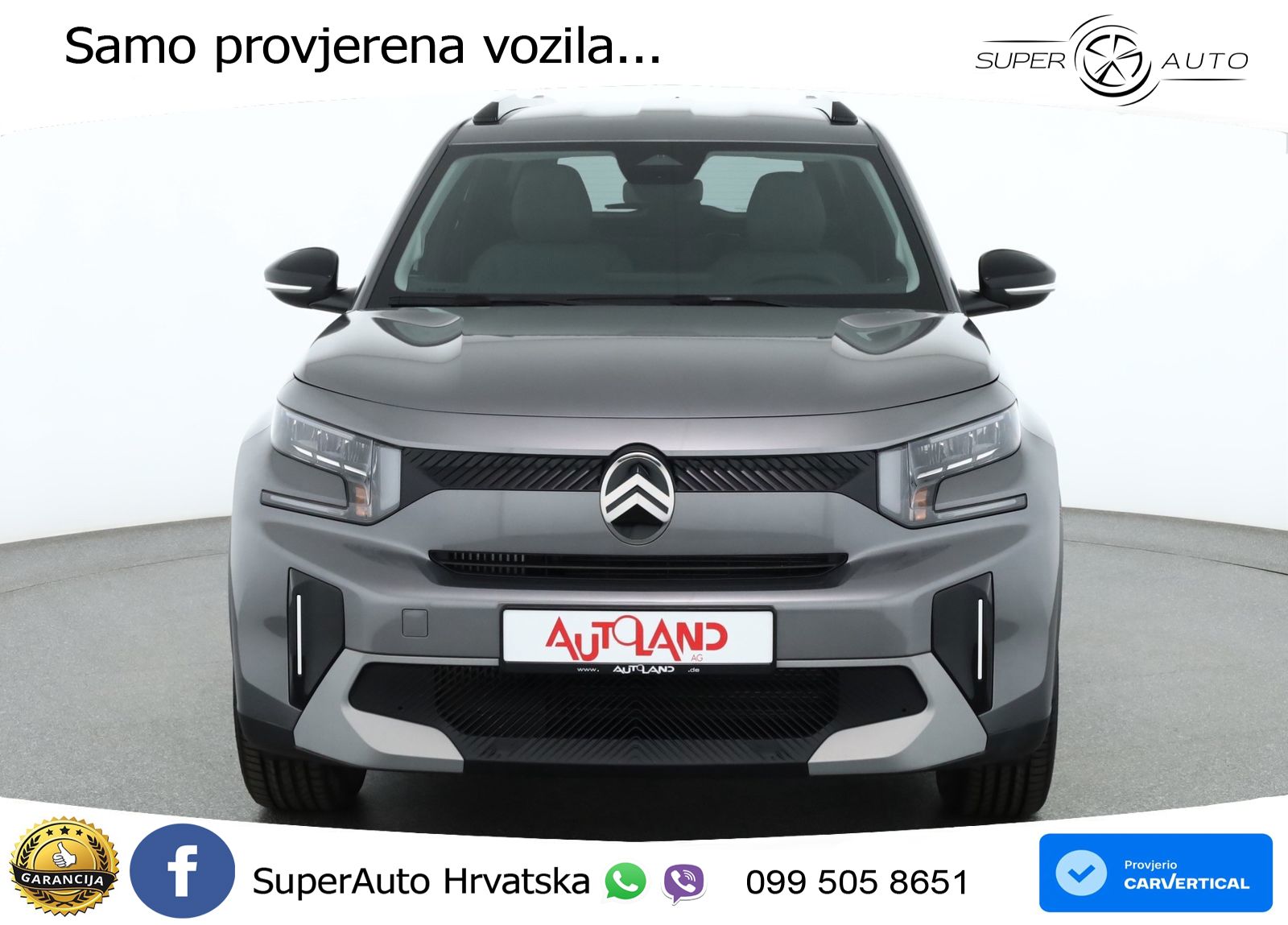 Citroen C3 Aircross 1.2 PureTech (101 KS)
