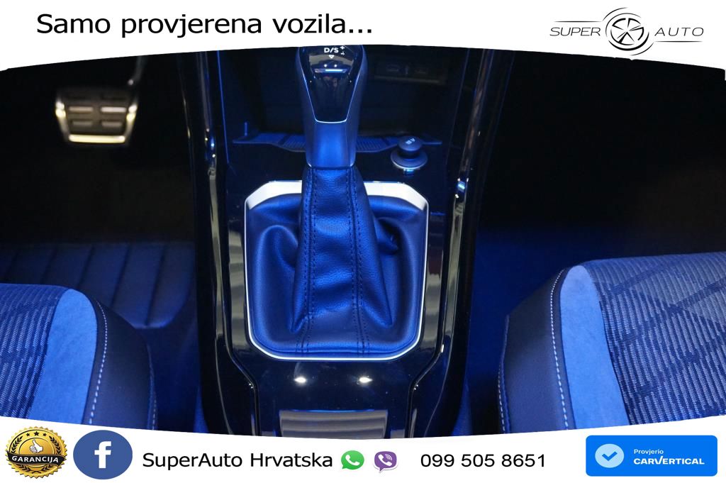 Volkswagen T-Roc 1.5 TSI (150 KS) DSG LED+GR SJED+ACC