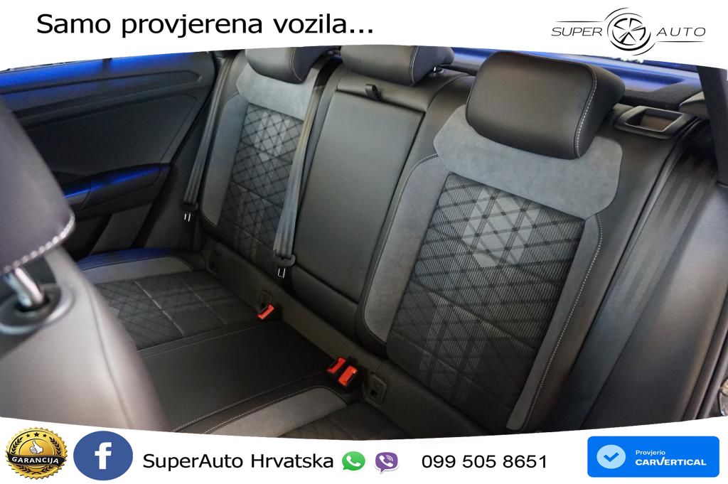 Volkswagen T-Roc 1.5 TSI (150 KS) DSG LED+GR SJED+ACC