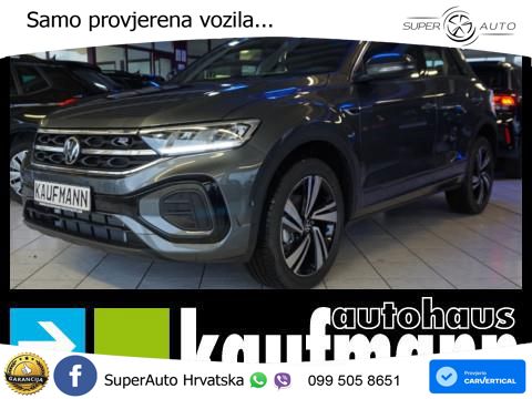 Volkswagen T-Roc 1.5 TSI (150 KS) DSG LED+GR SJED+ACC