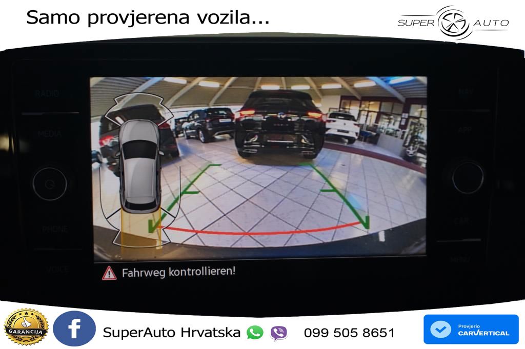 Volkswagen T-Roc 1.5 TSI (150 KS) DSG LED+GR SJED+ACC