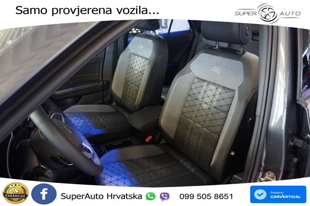 Volkswagen T-Roc 1.5 TSI (150 KS) DSG LED+GR SJED+ACC