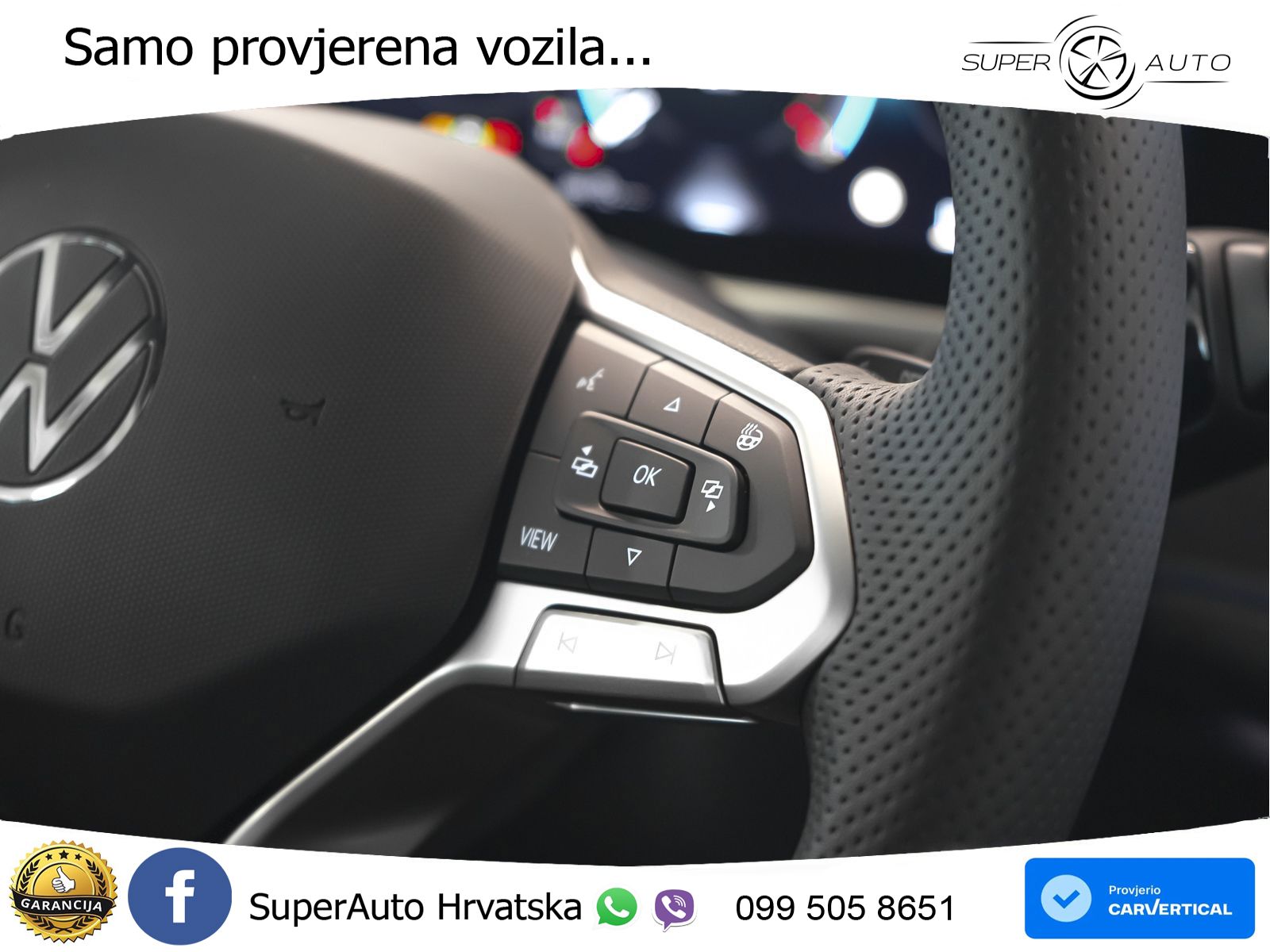 Volkswagen Passat Variant 2.0 TDI (193 KS) 4MOTION DSG R-Line LED+GR SJED+ACC