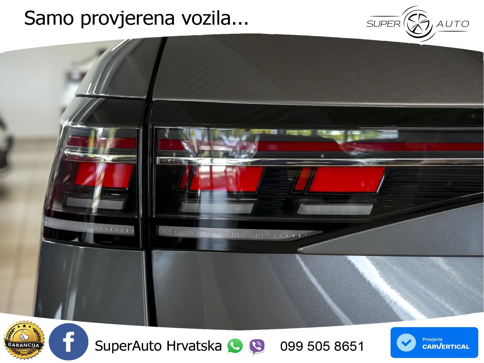 Volkswagen Passat Variant 2.0 TDI (193 KS) 4MOTION DSG R-Line LED+GR SJED+ACC