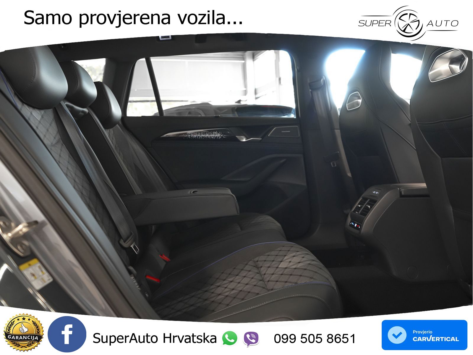 Volkswagen Passat Variant 2.0 TDI (193 KS) 4MOTION DSG R-Line LED+GR SJED+ACC