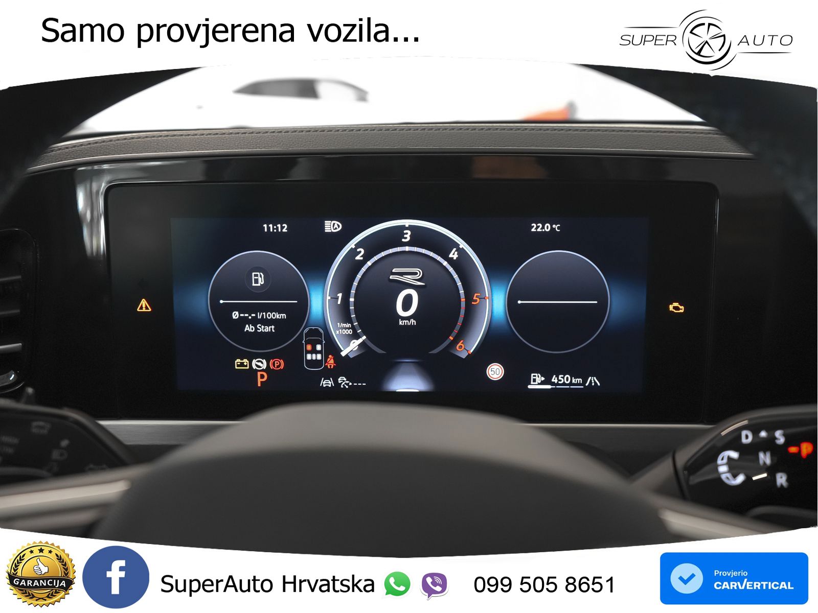 Volkswagen Passat Variant 2.0 TDI (193 KS) 4MOTION DSG R-Line LED+GR SJED+ACC