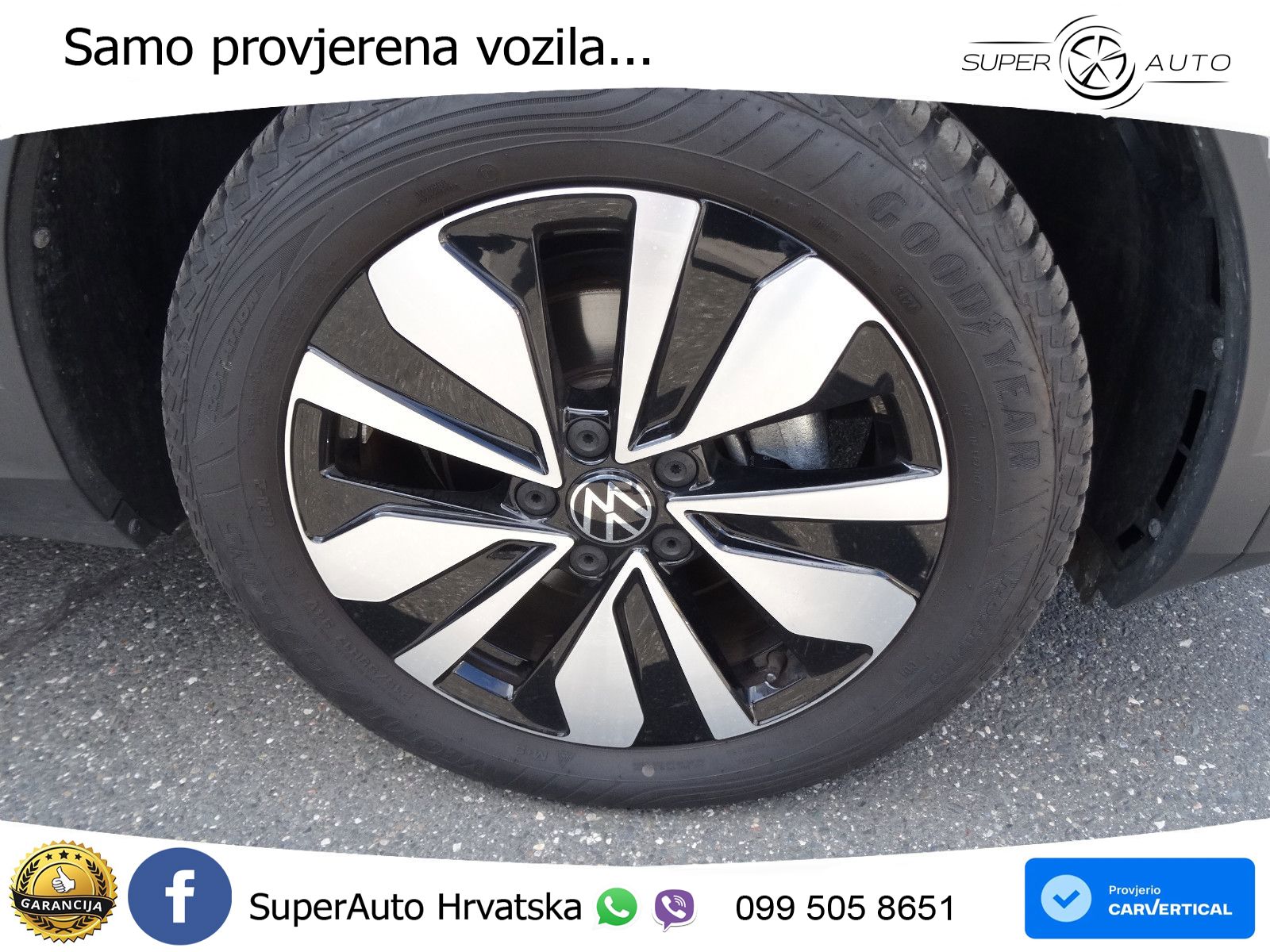 Volkswagen T-Roc 1.5 TSI (150 KS) LED+GR SJED+ACC