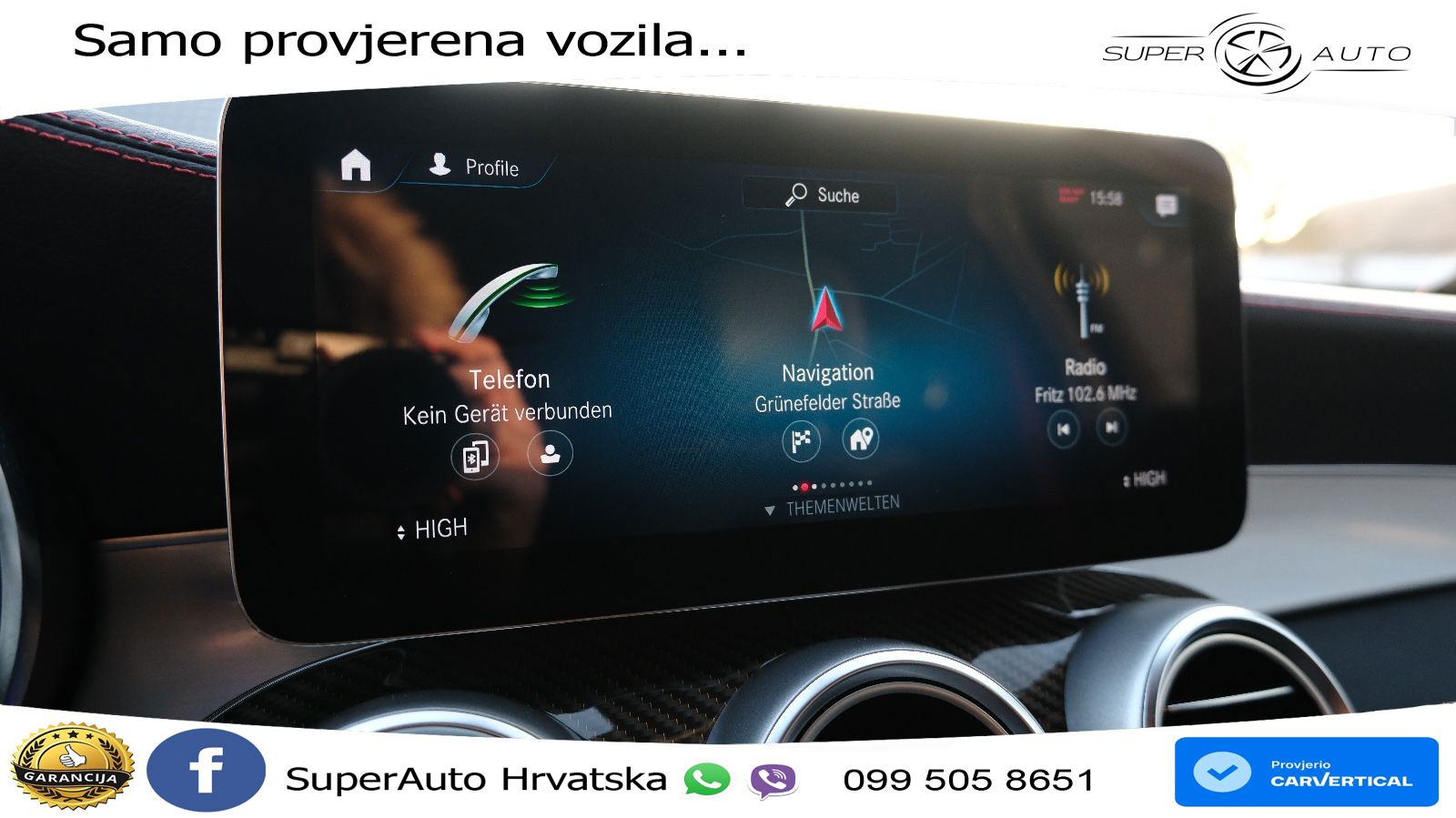 Mercedes GLC Coupe AMG 43 V6 (390 KS) 4MATIC TCT