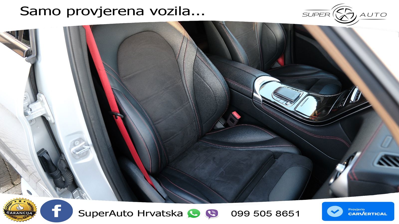 Mercedes GLC Coupe AMG 43 V6 (390 KS) 4MATIC TCT