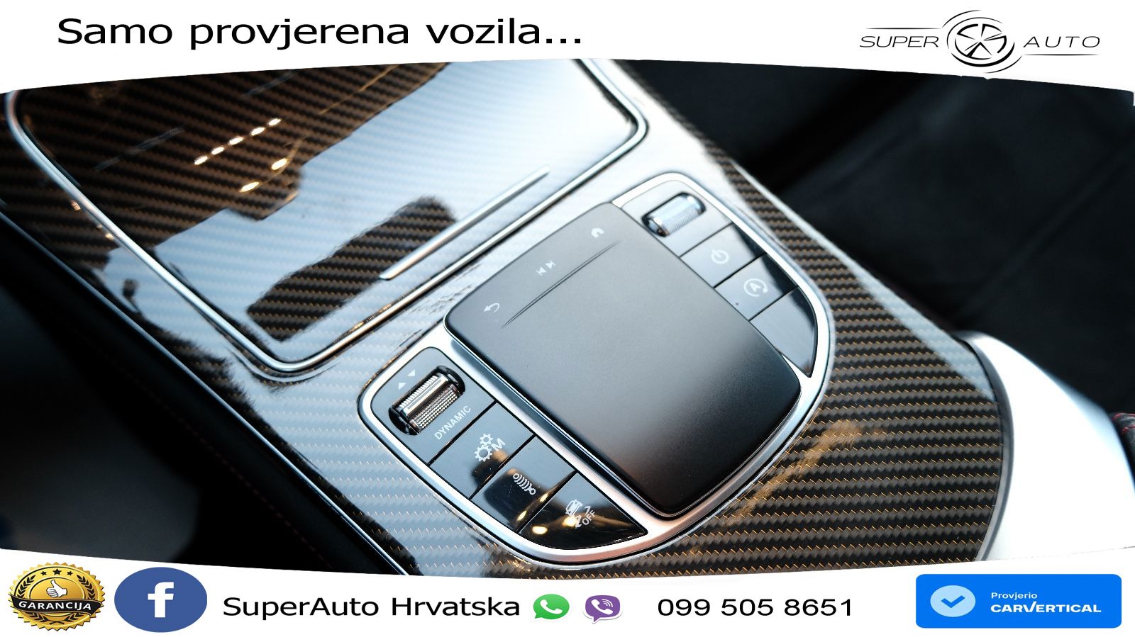 Mercedes GLC Coupe AMG 43 V6 (390 KS) 4MATIC TCT