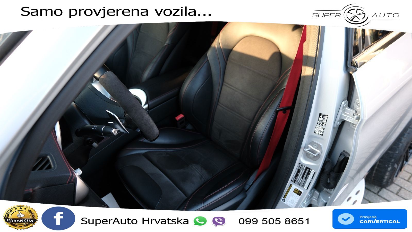 Mercedes GLC Coupe AMG 43 V6 (390 KS) 4MATIC TCT