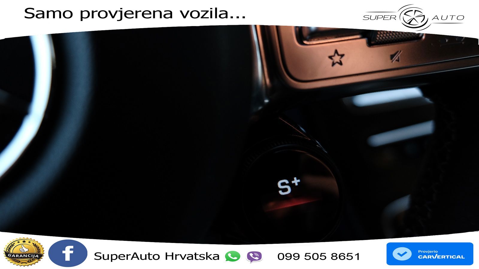 Mercedes GLC Coupe AMG 43 V6 (390 KS) 4MATIC TCT