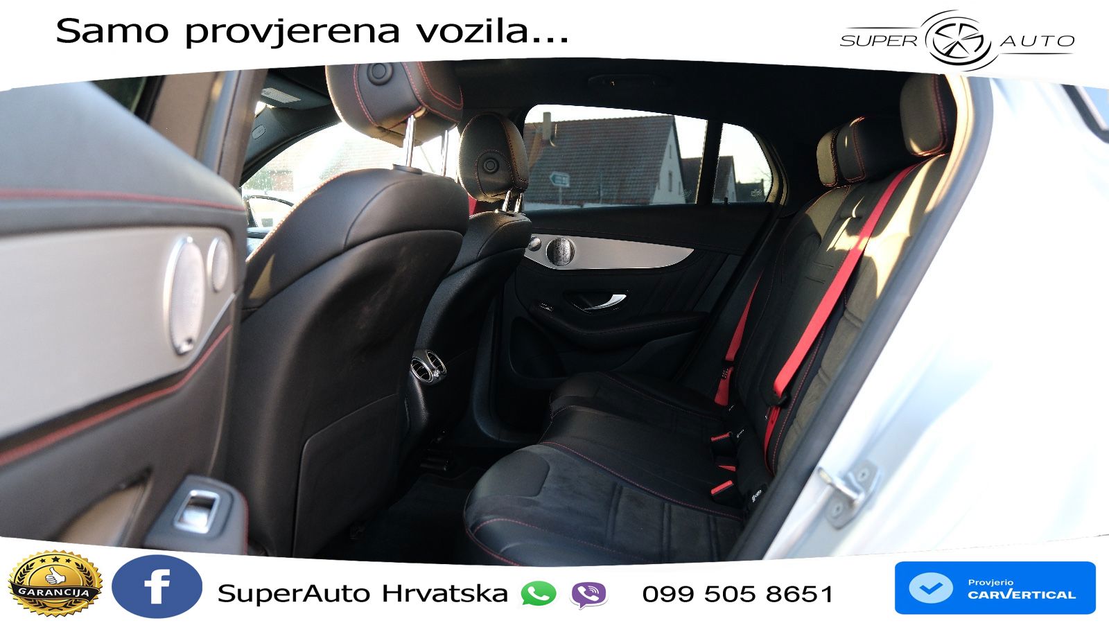 Mercedes GLC Coupe AMG 43 V6 (390 KS) 4MATIC TCT