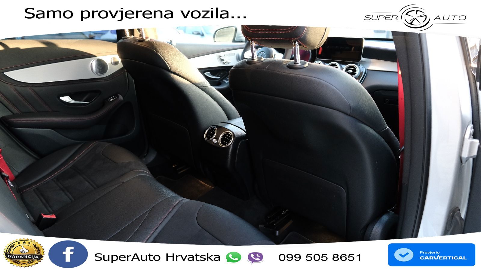 Mercedes GLC Coupe AMG 43 V6 (390 KS) 4MATIC TCT