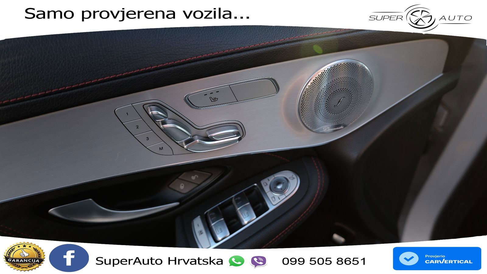Mercedes GLC Coupe AMG 43 V6 (390 KS) 4MATIC TCT