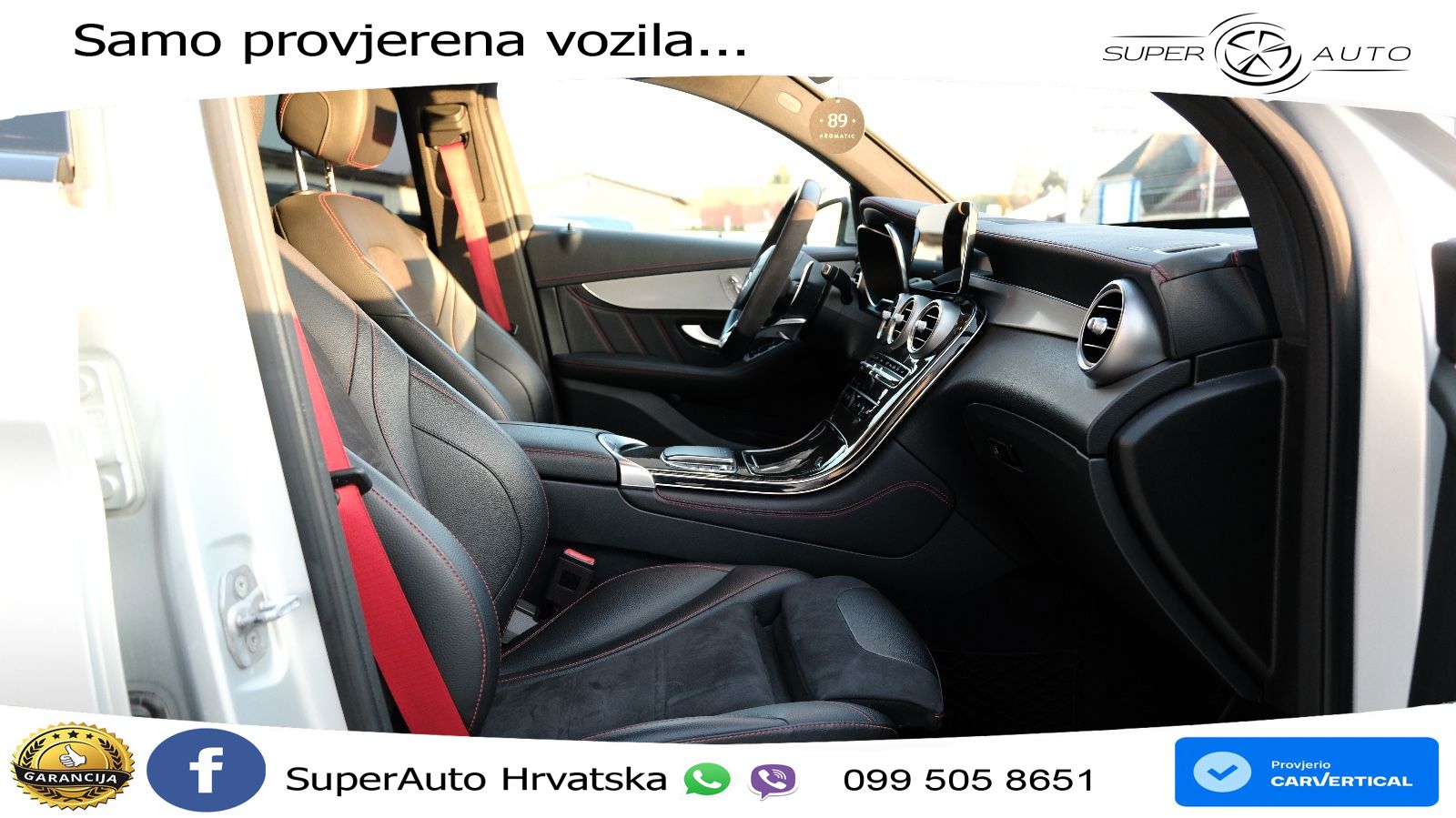 Mercedes GLC Coupe AMG 43 V6 (390 KS) 4MATIC TCT