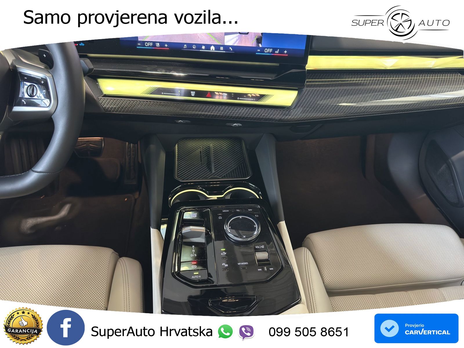 BMW 540d (303 KS) xDrive Steptronic M Sport LED+GR SJED+ACC