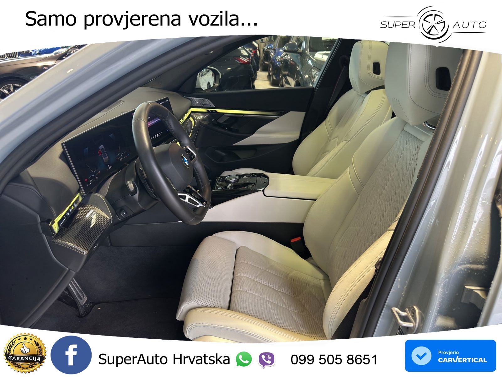 BMW 540d (303 KS) xDrive Steptronic M Sport LED+GR SJED+ACC