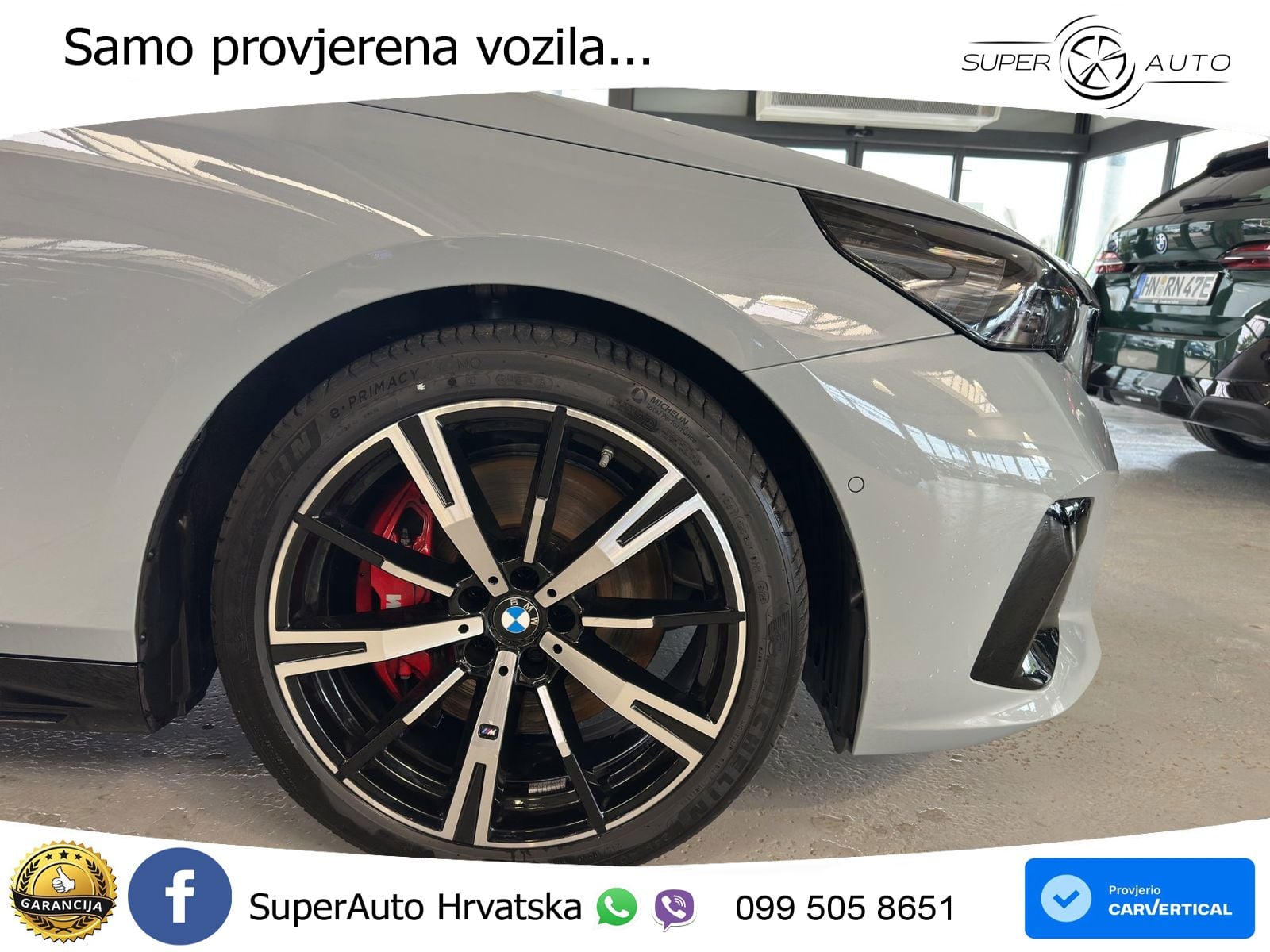 BMW 540d (303 KS) xDrive Steptronic M Sport LED+GR SJED+ACC