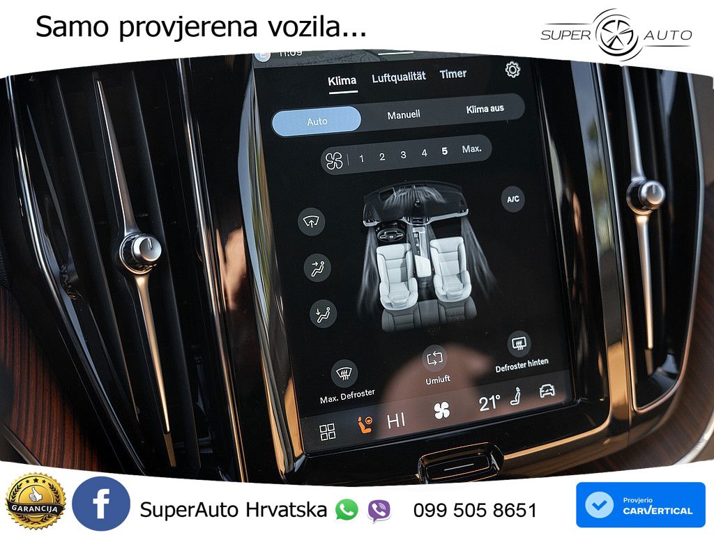 Volvo XC60 B4 Diesel FWD Geartronic