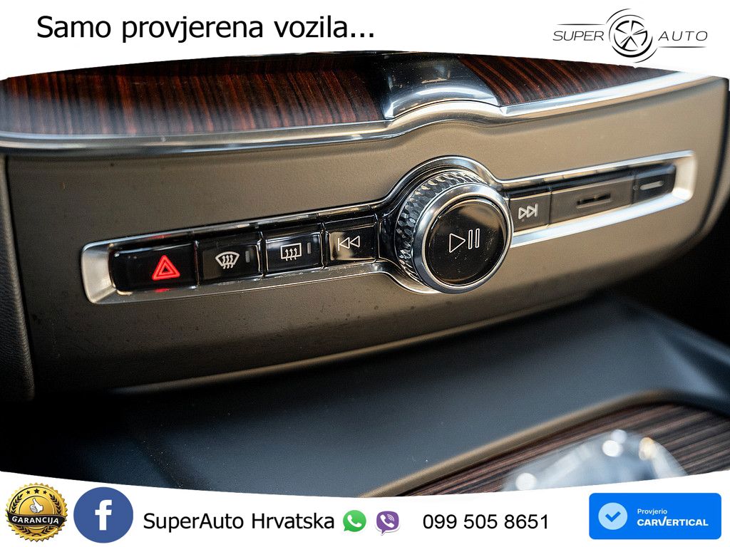 Volvo XC60 B4 Diesel FWD Geartronic