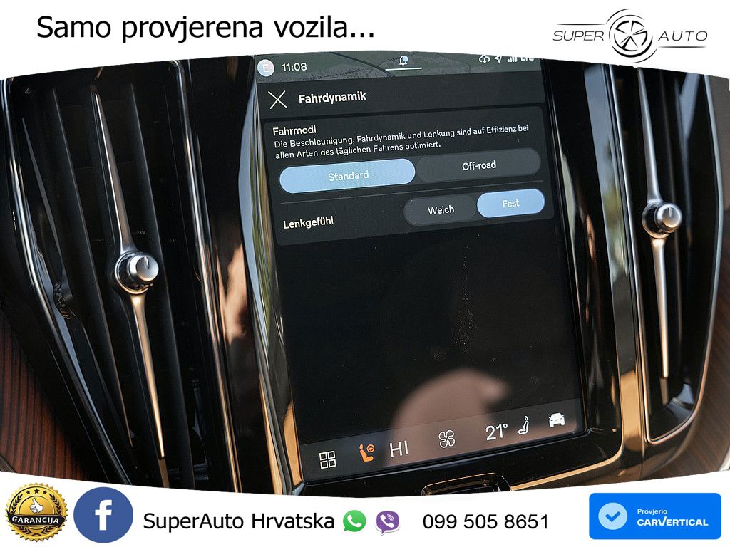 Volvo XC60 B4 Diesel FWD Geartronic