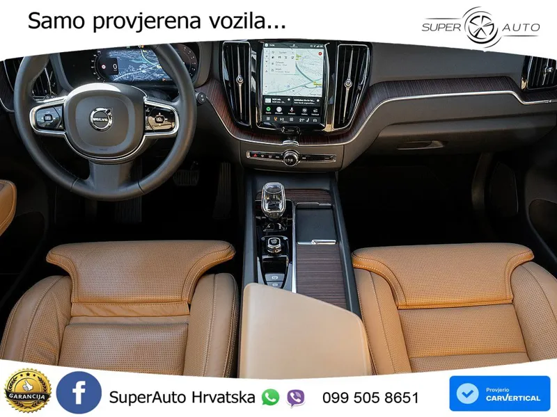 Volvo XC60 B4 Diesel FWD Geartronic